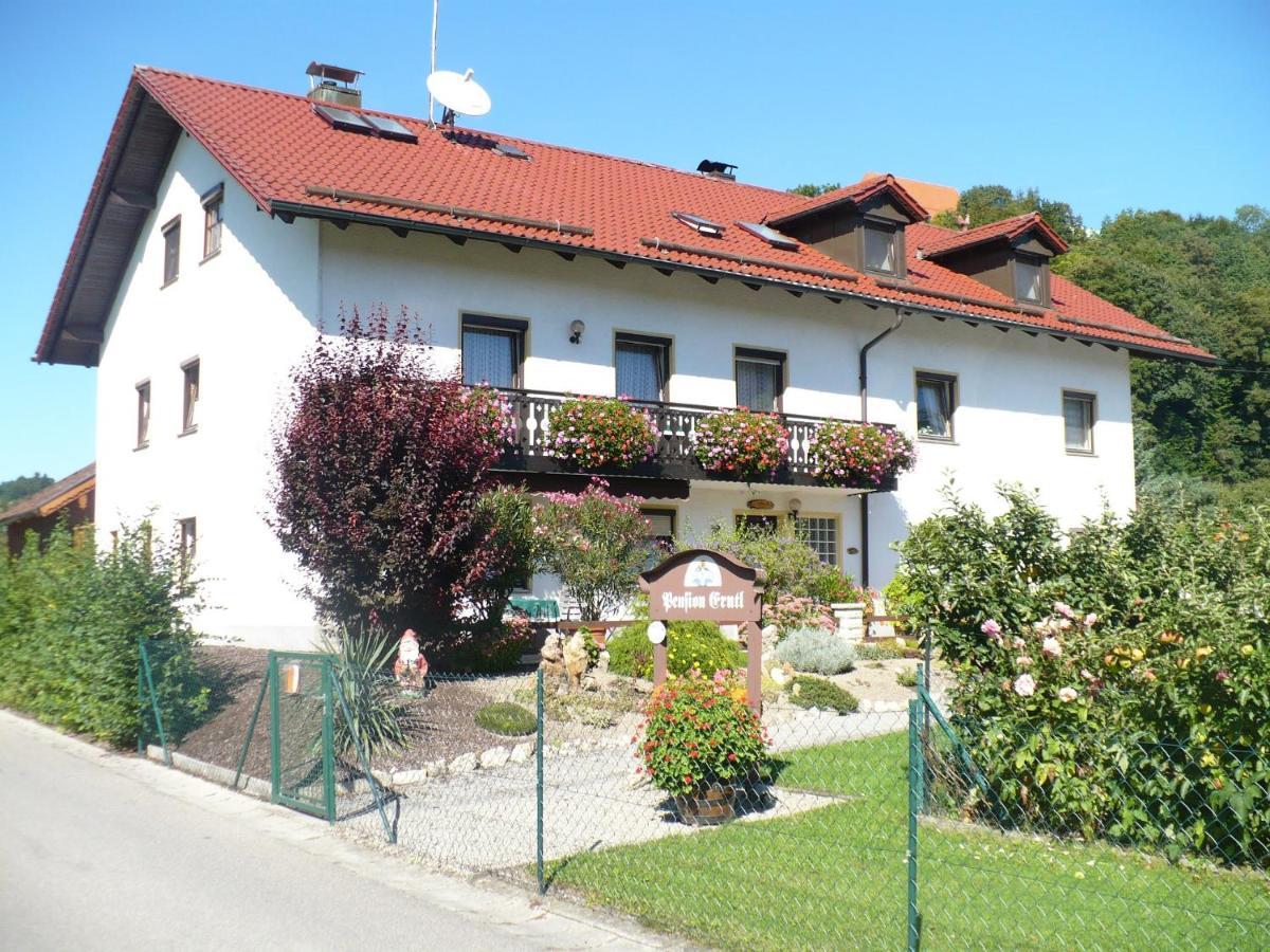 Ferienwohnungen Erntl Leithen Exterior photo